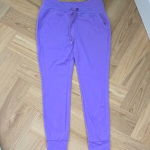 HALARA Purple Track Pants